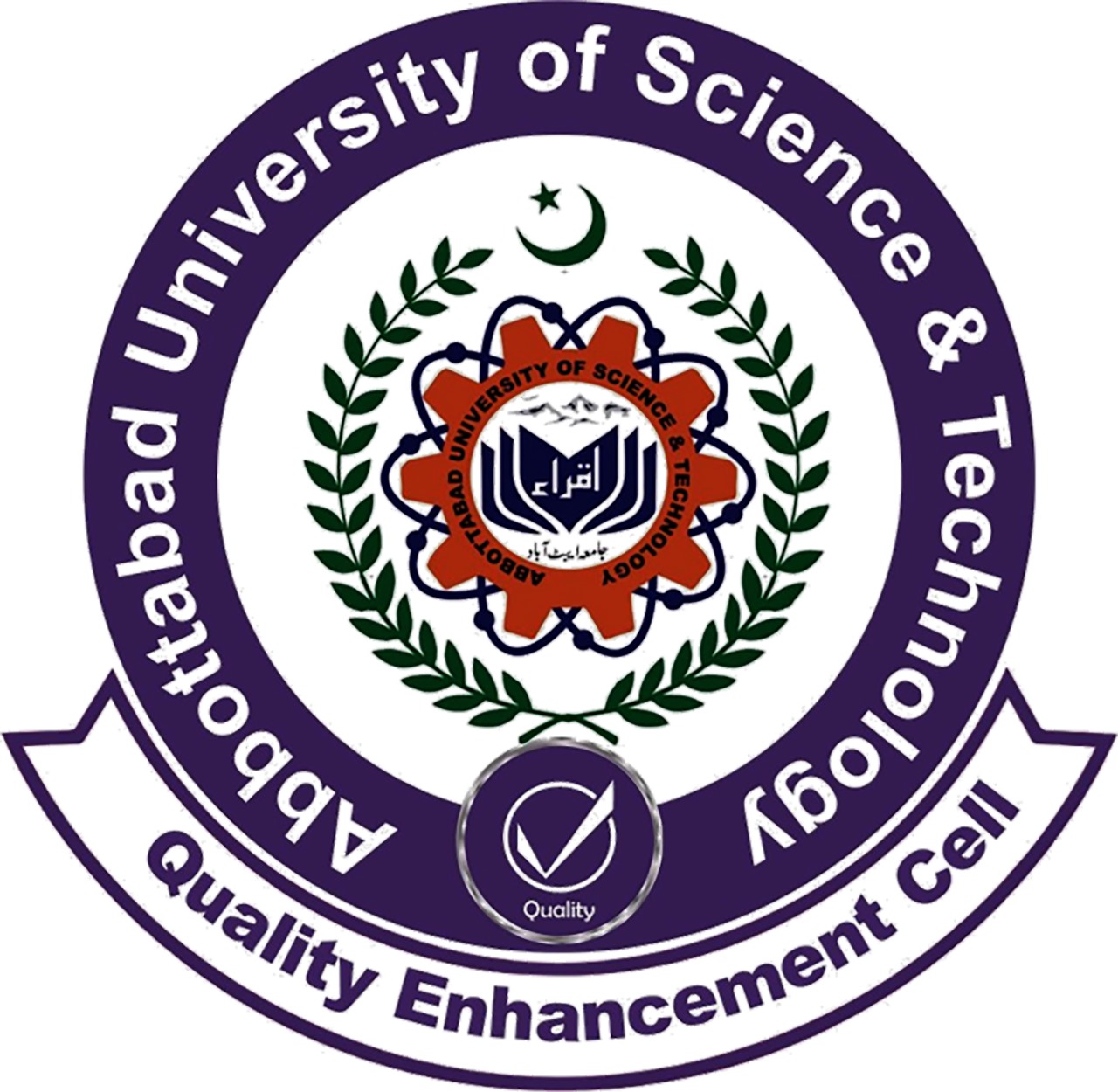 Abbottabad University of Science and Technology (AUST) is a public research university located in Abbottabad, Khyber Pakhtunkhwa (KP), Pakistan.