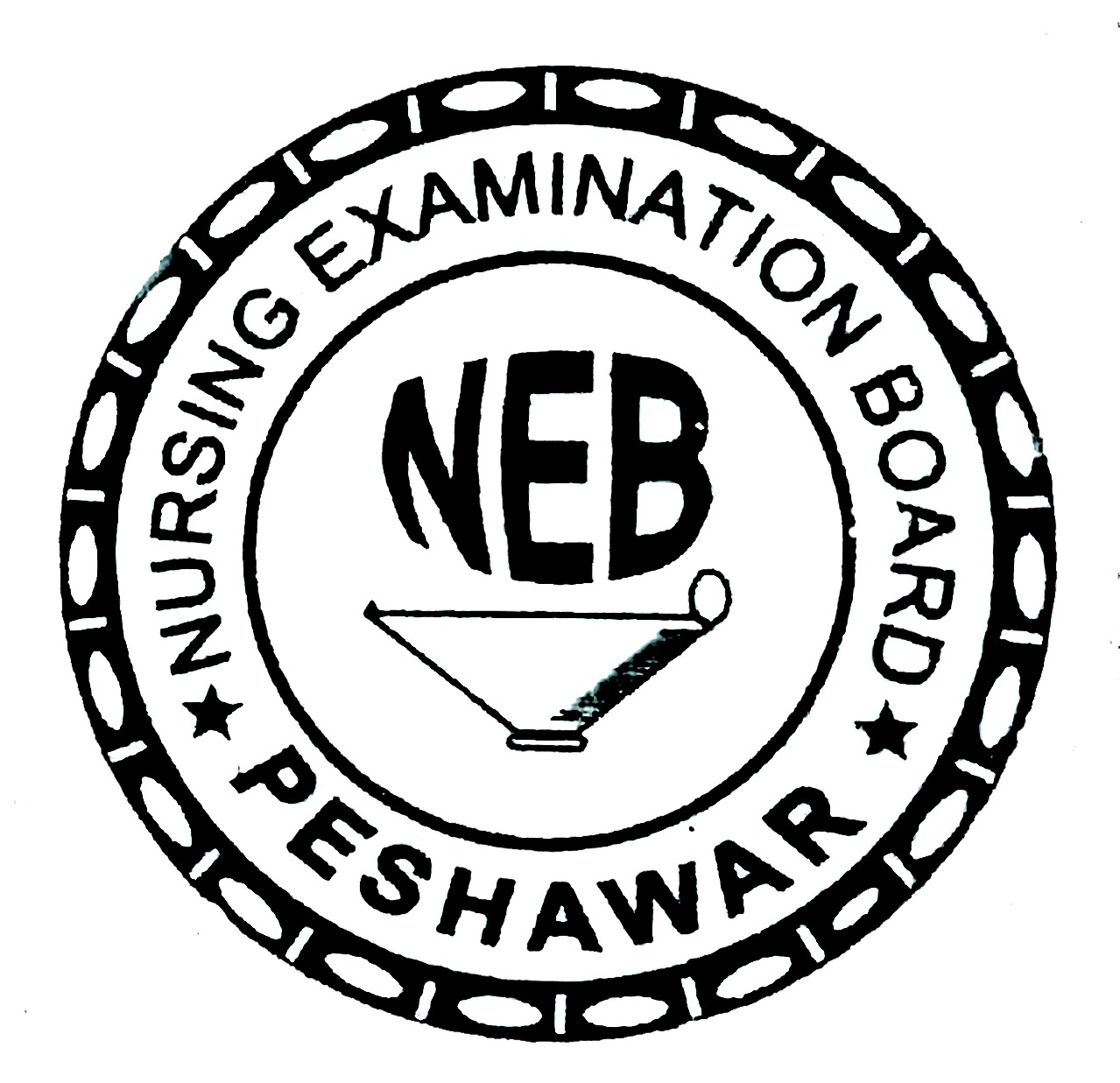 The Nursing Examination Board Peshawar (NEBP) is a regulatory body responsible for conducting nursing examinations, registering nursing professionals, and maintaining standards of nursing.