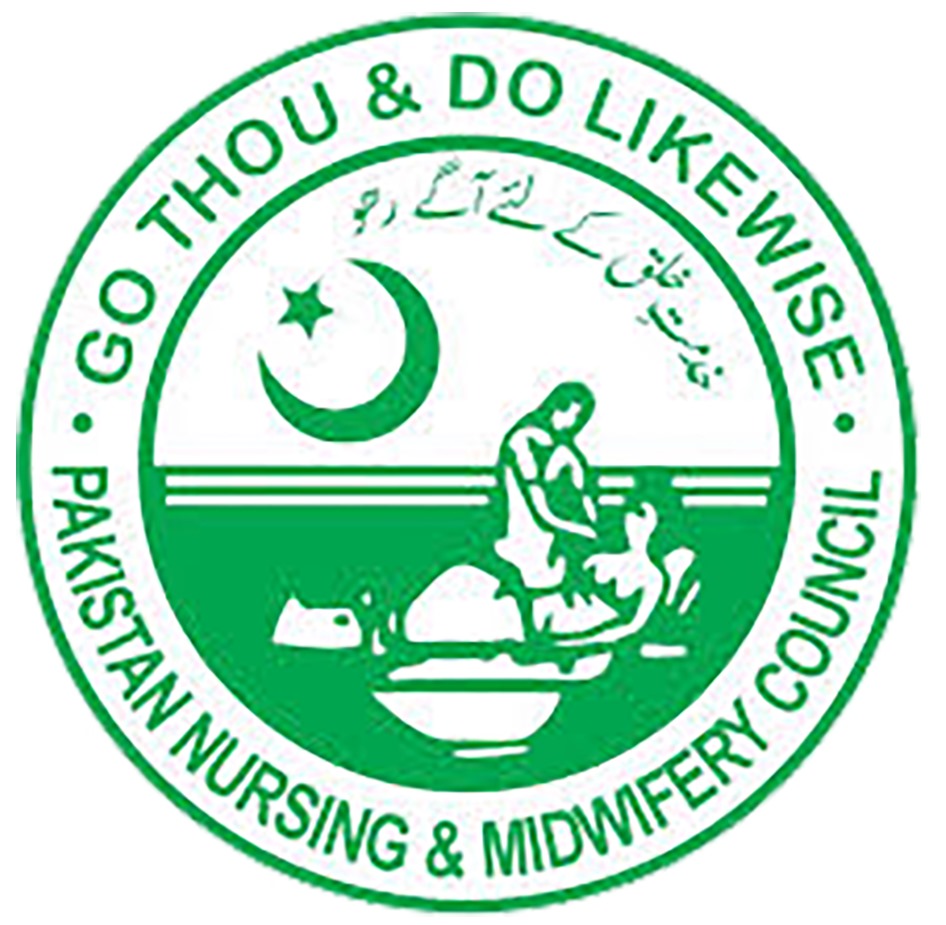 The Pakistan Nursing and Midwifery Council (PNMC) is the primary regulatory authority for nursing and midwifery professionals in Pakistan.